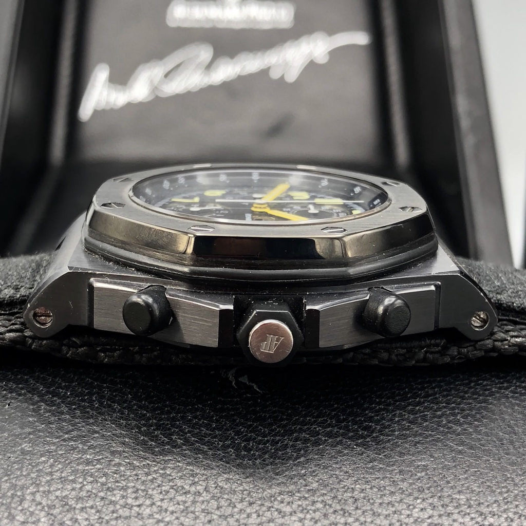 Audemars Piguet Royal Oak Offshore End of Days 25770SN.OO.0009KE.01 Arnold 500pc
