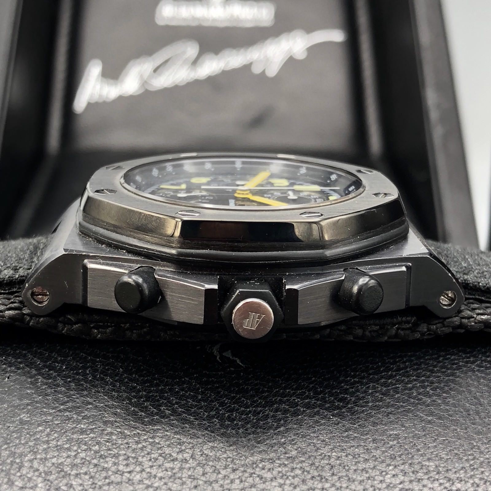 Audemars Piguet Royal Oak Offshore End of Days 25770SN.OO.0009KE.01 Arnold 500pc