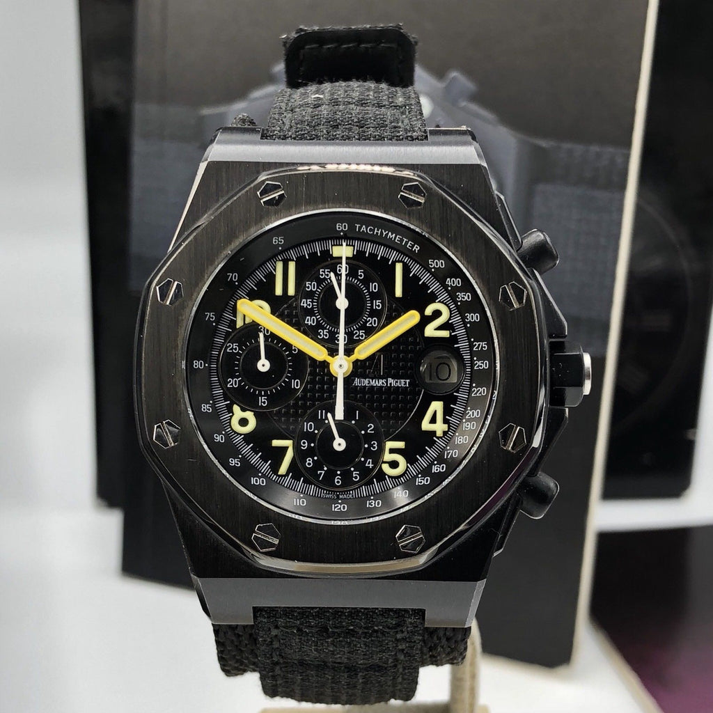Audemars Piguet Royal Oak Offshore End of Days 25770SN.OO.0009KE.01 Arnold 500pc