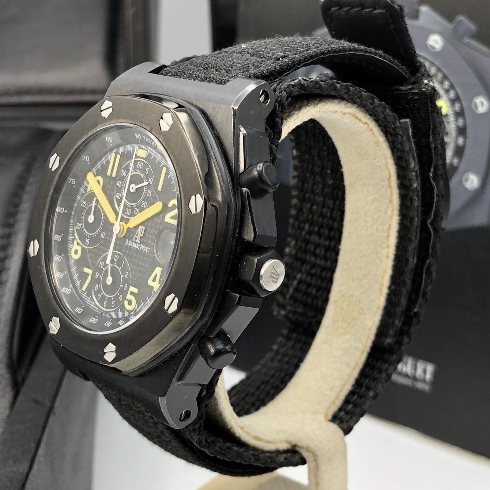 Audemars Piguet Royal Oak Offshore End of Days 25770SN.OO.0009KE.01 Arnold 500pc