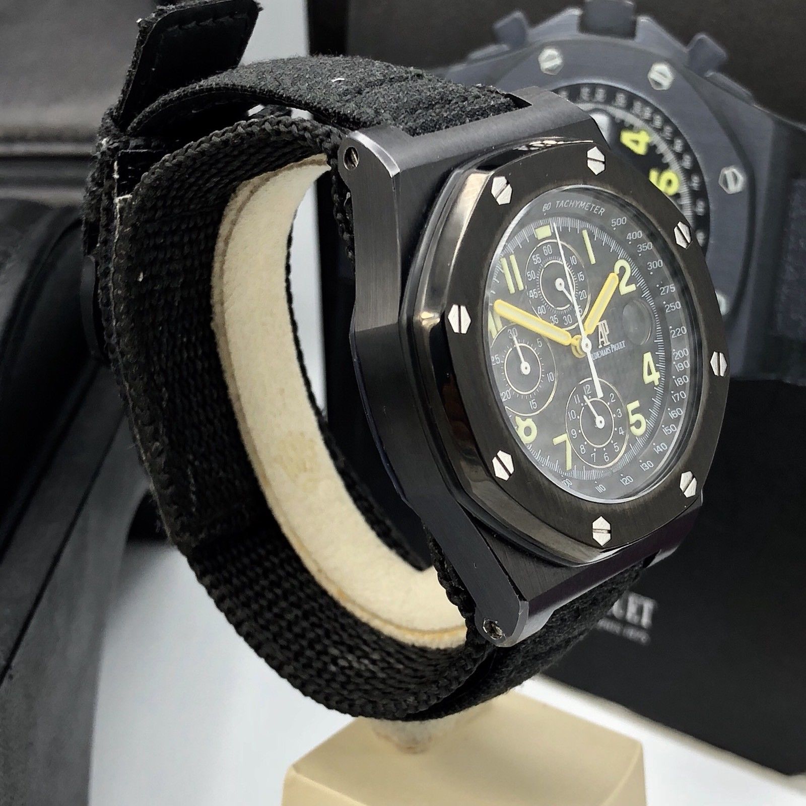 Audemars Piguet Royal Oak Offshore End of Days 25770SN.OO.0009KE.01 Arnold 500pc