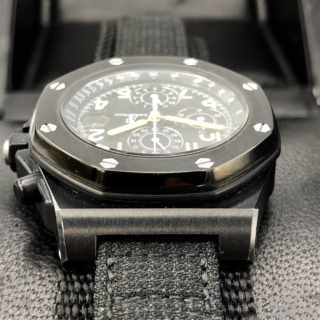 Audemars Piguet Royal Oak Offshore End of Days 25770SN.OO.0009KE.01 Arnold 500pc