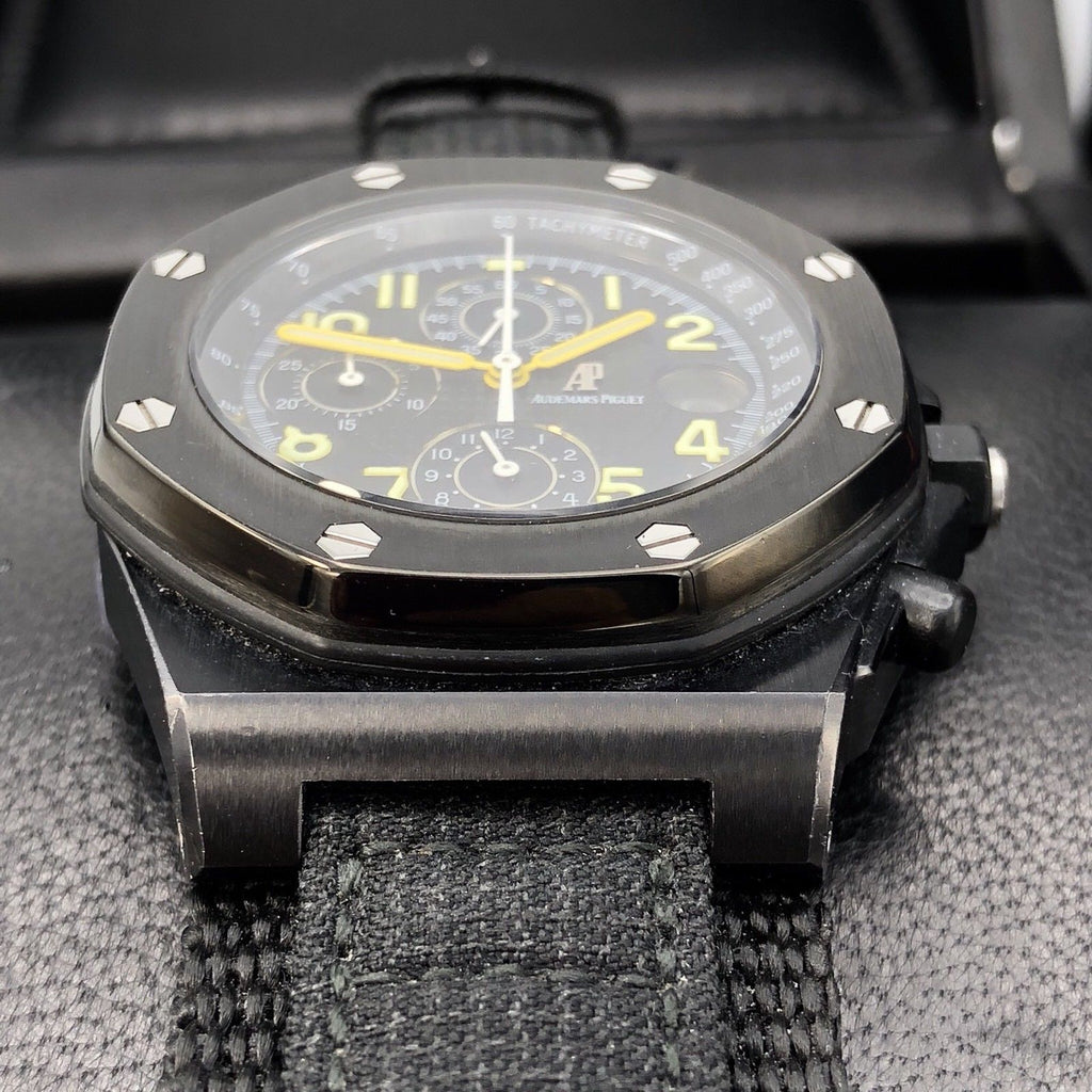 Audemars Piguet Royal Oak Offshore End of Days 25770SN.OO.0009KE.01 Arnold 500pc
