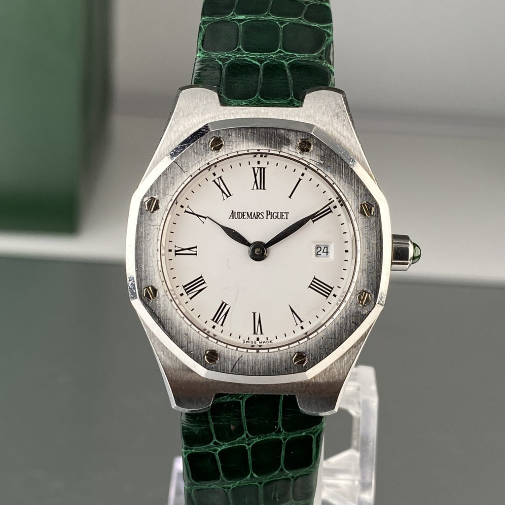 Audermars Piguet Royal Oak Ref 66800ST Ladies Watch