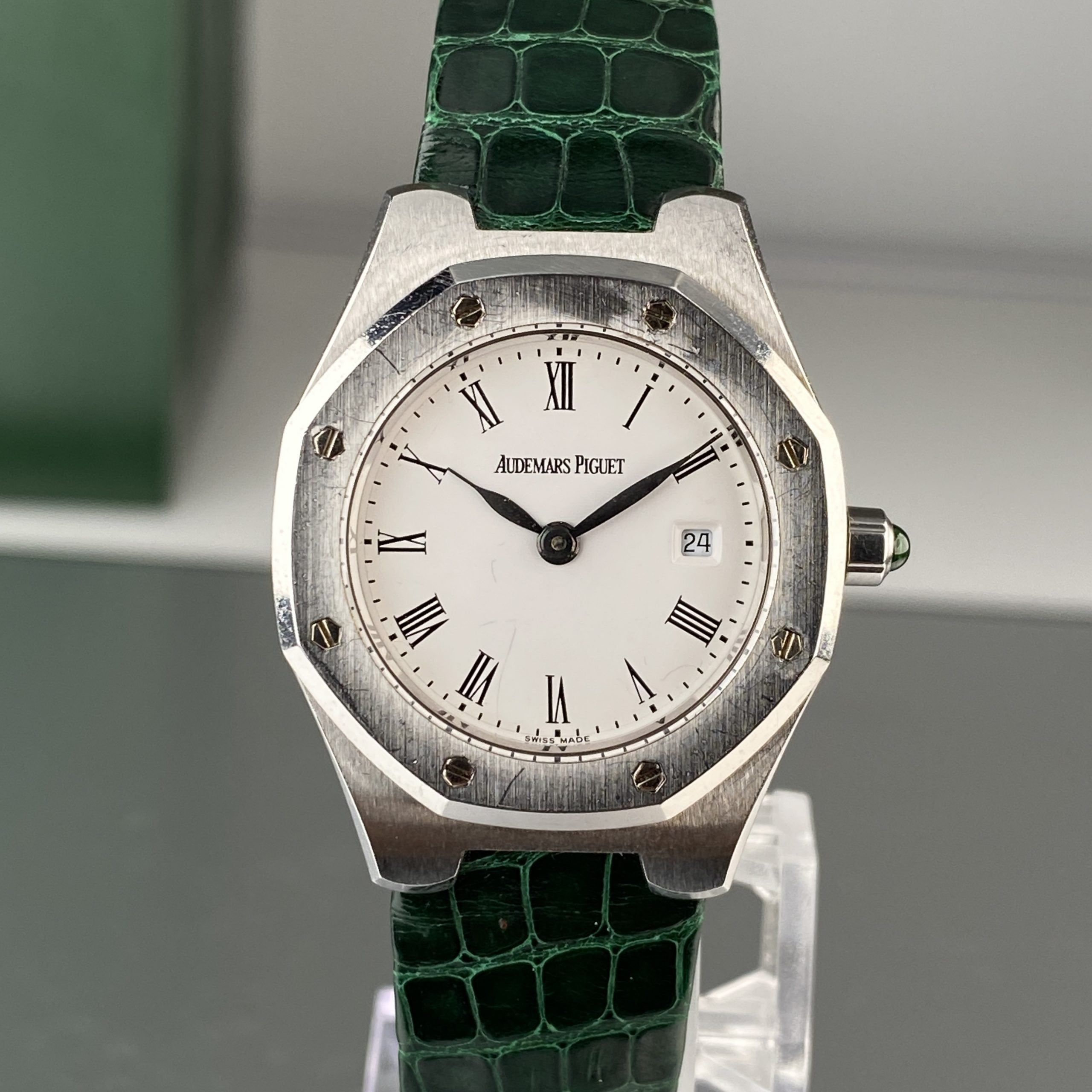 Audermars Piguet Royal Oak Ref 66800ST Ladies Watch