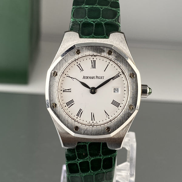 Audermars Piguet Royal Oak Ref 66800ST Ladies Watch