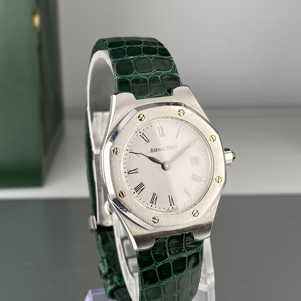 Audermars Piguet Royal Oak Ref 66800ST Ladies Watch