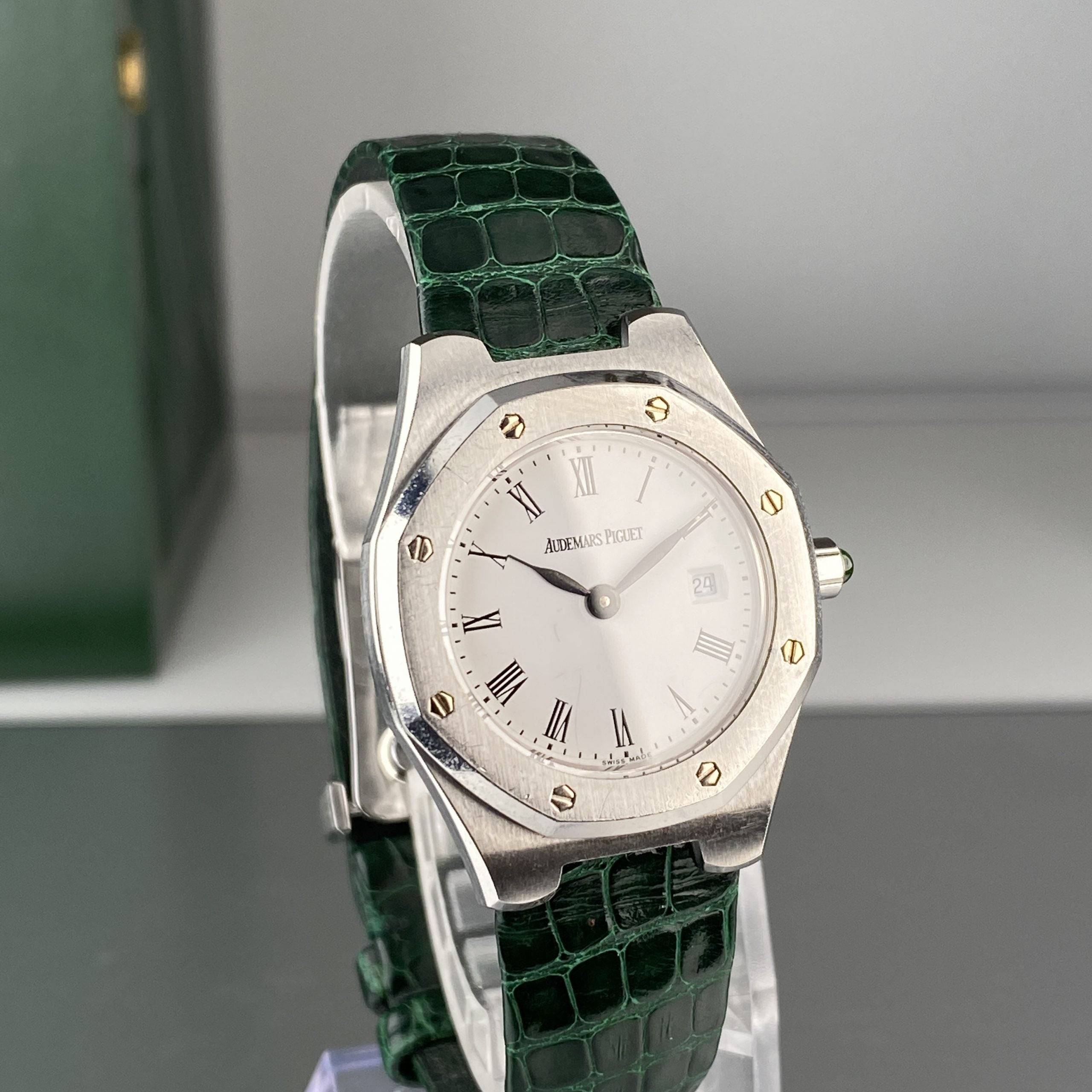 Audermars Piguet Royal Oak Ref 66800ST Ladies Watch