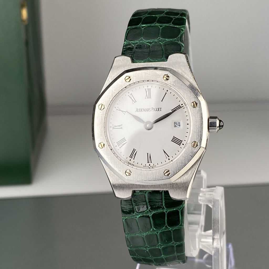 Audermars Piguet Royal Oak Ref 66800ST Ladies Watch