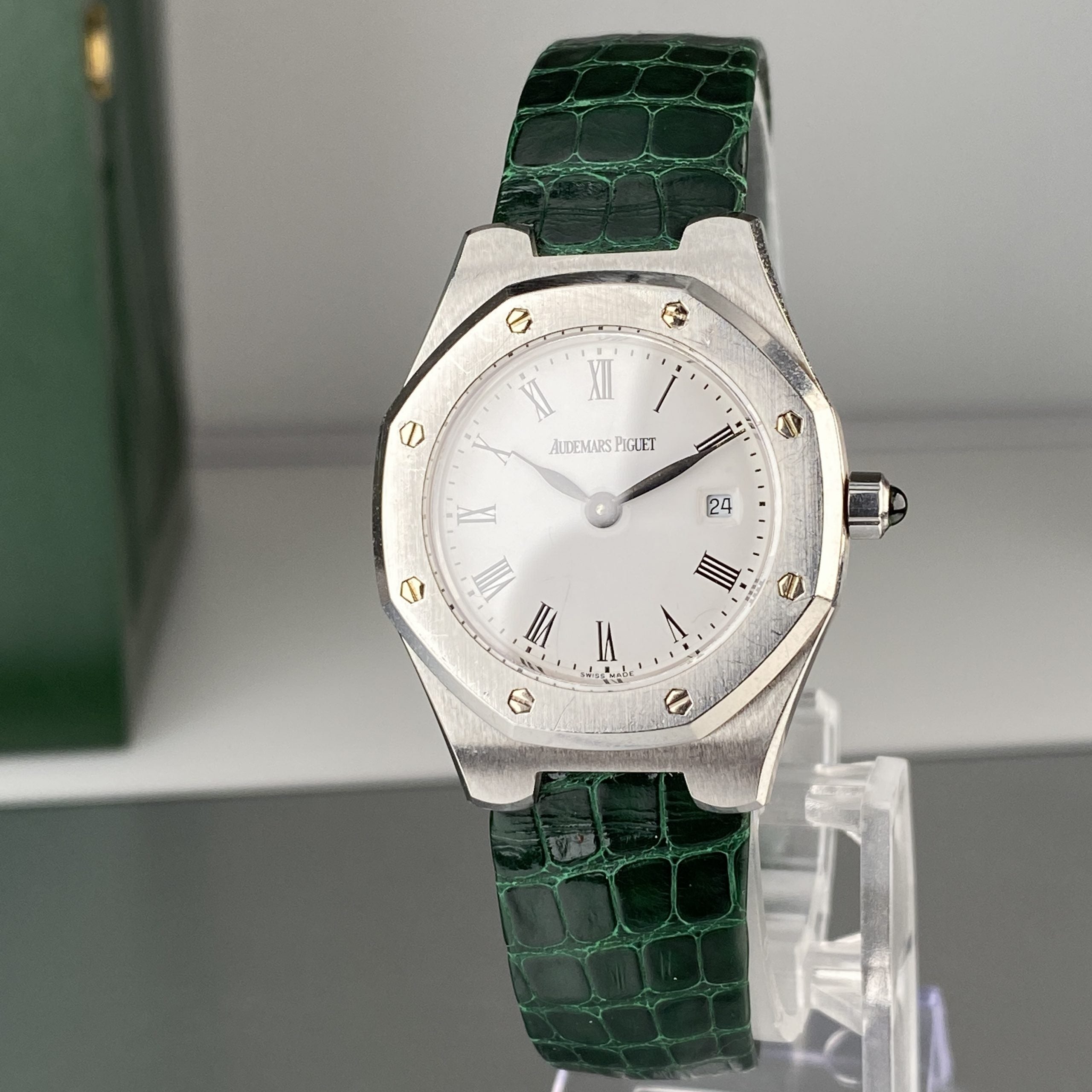 Audermars Piguet Royal Oak Ref 66800ST Ladies Watch