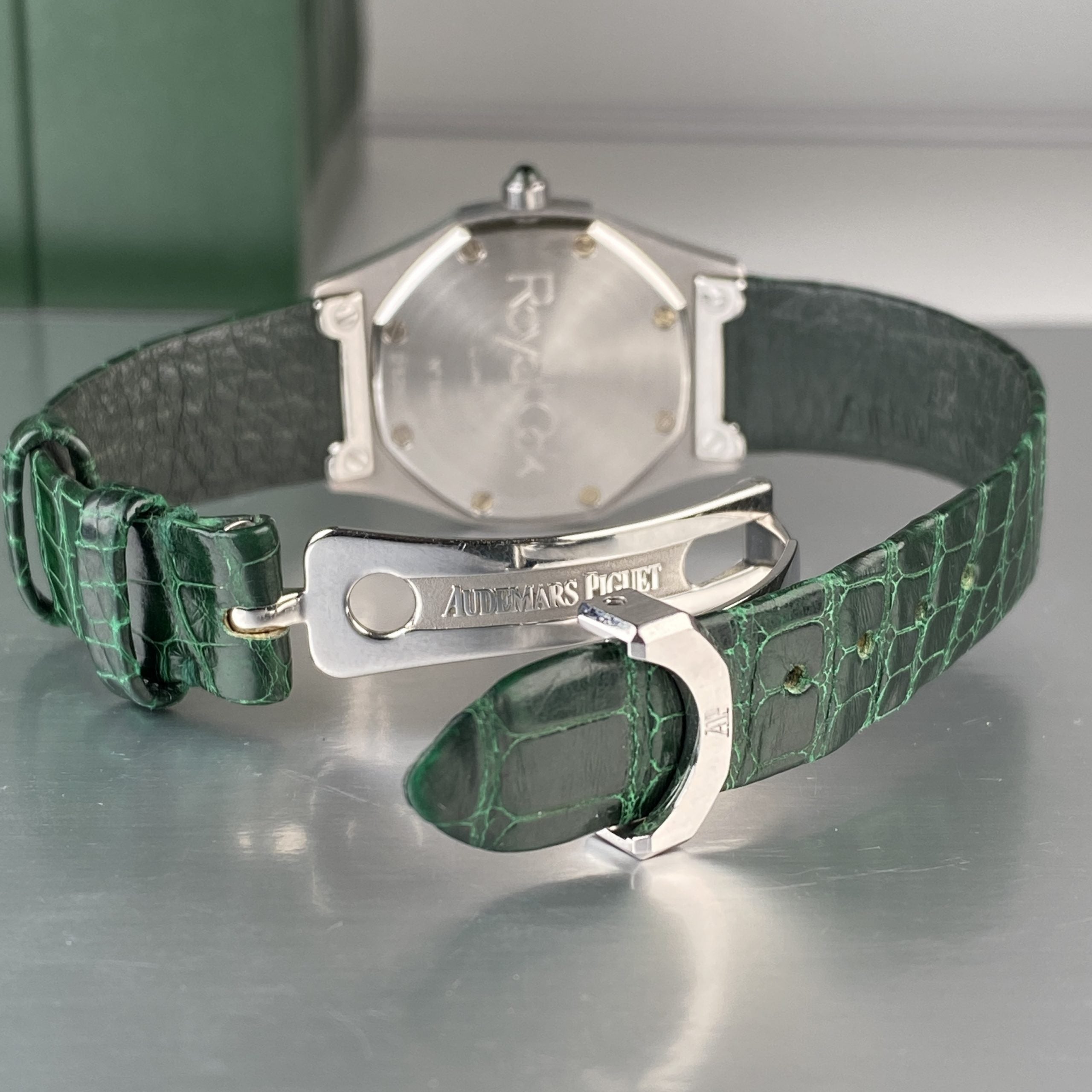 Audermars Piguet Royal Oak Ref 66800ST Ladies Watch