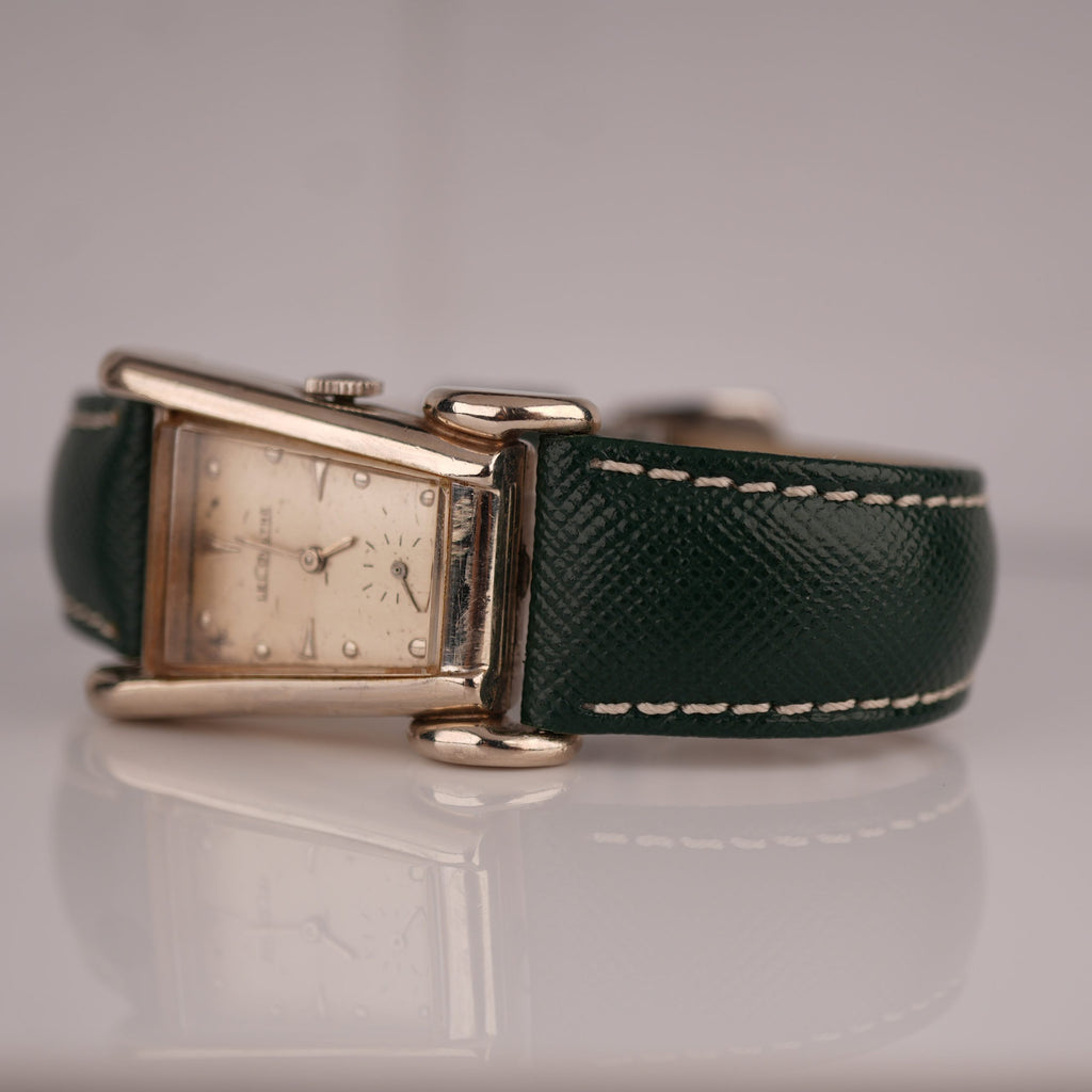 1940’s Vintage LeCoultre “Aristocrat” Grasshopper