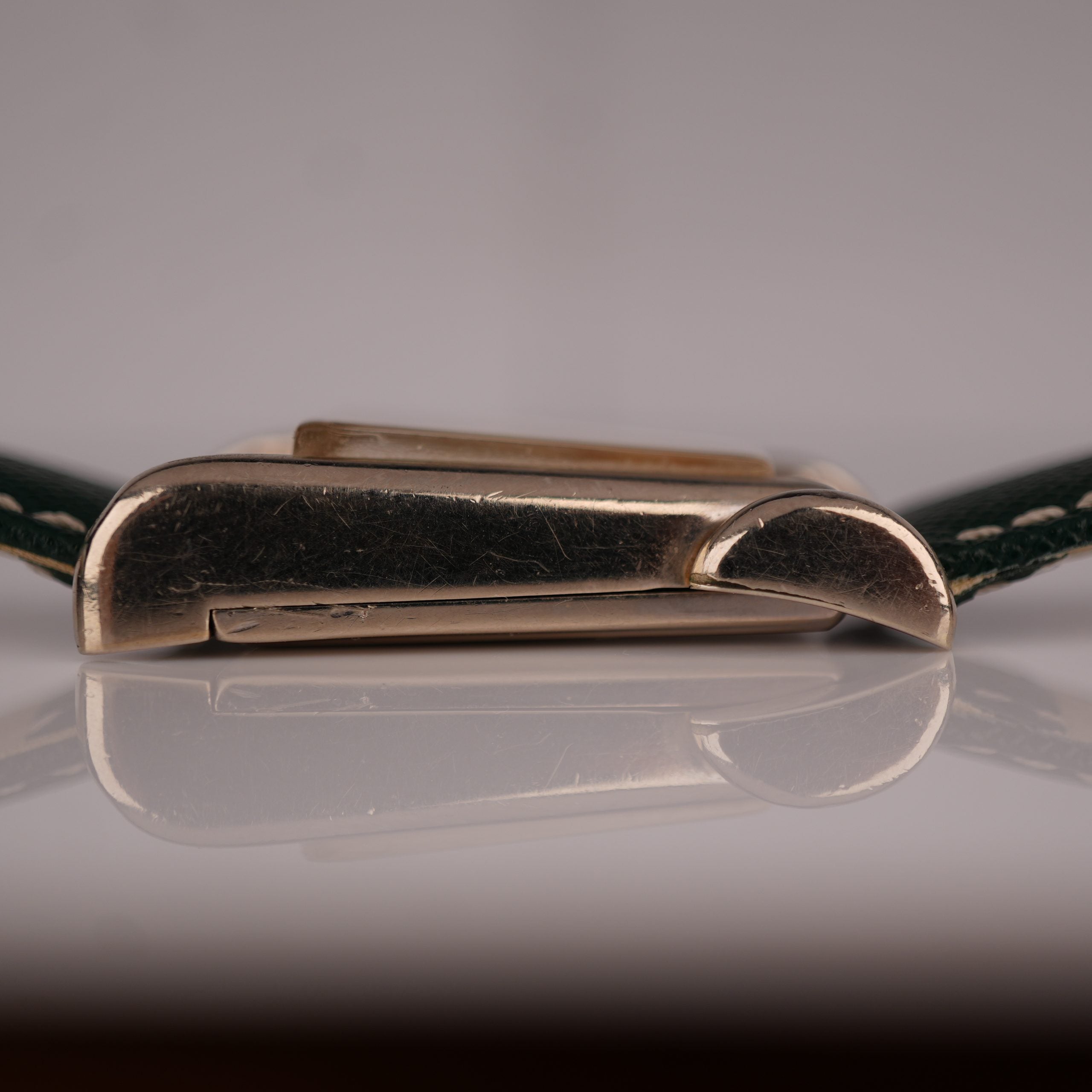 1940’s Vintage LeCoultre “Aristocrat” Grasshopper