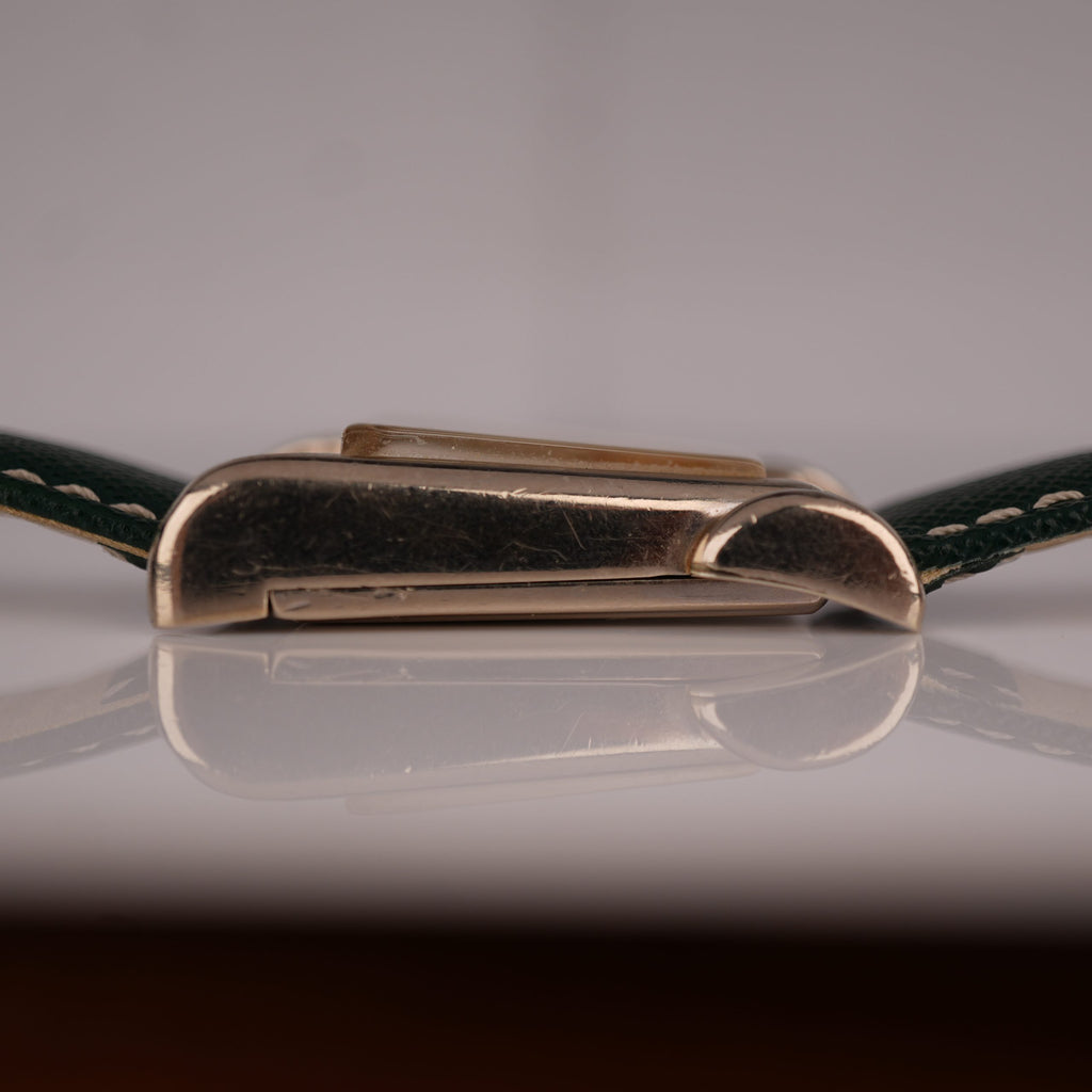 1940’s Vintage LeCoultre “Aristocrat” Grasshopper