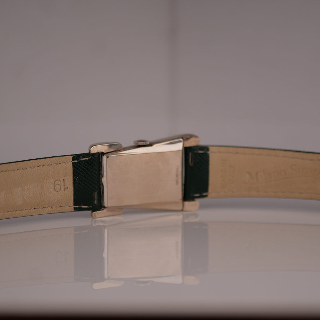 1940’s Vintage LeCoultre “Aristocrat” Grasshopper