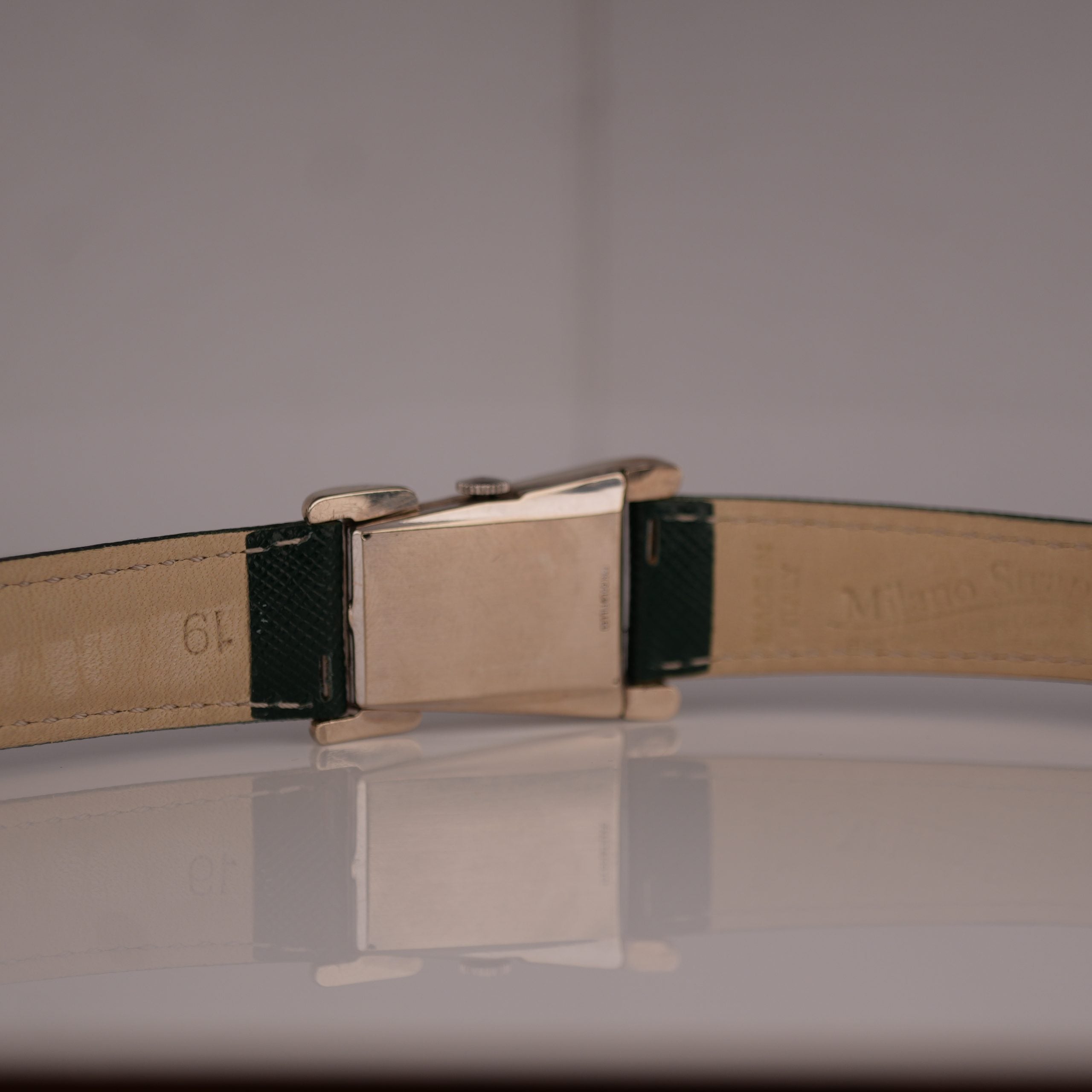1940’s Vintage LeCoultre “Aristocrat” Grasshopper