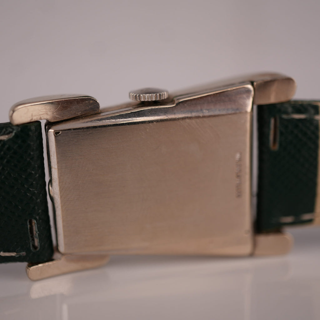 1940’s Vintage LeCoultre “Aristocrat” Grasshopper