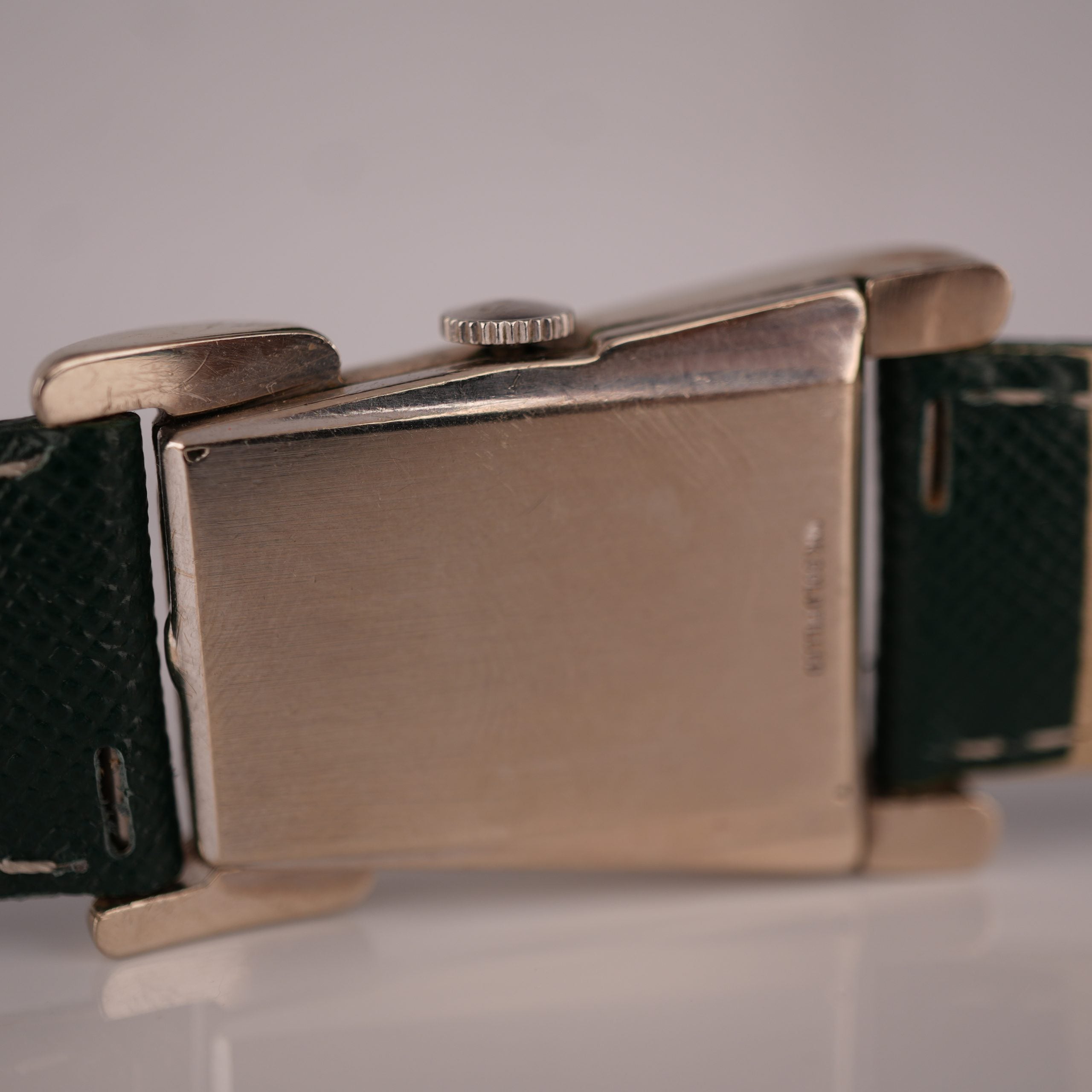 1940’s Vintage LeCoultre “Aristocrat” Grasshopper