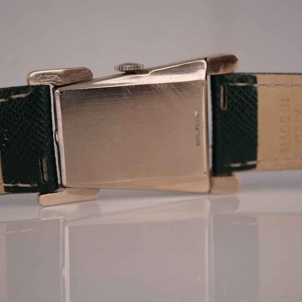 1940’s Vintage LeCoultre “Aristocrat” Grasshopper