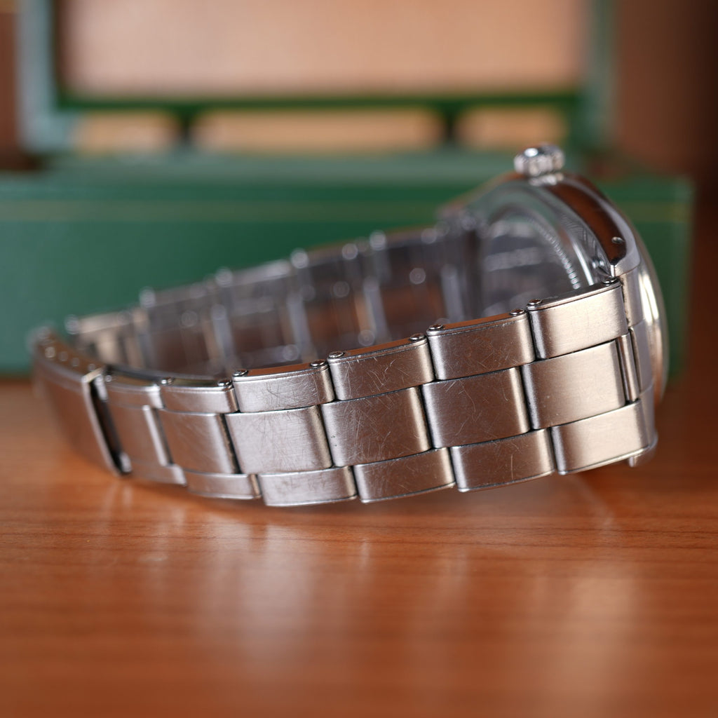 1959 Rolex 6494 Oysterdate Precision with Original Big Logo Bracelet