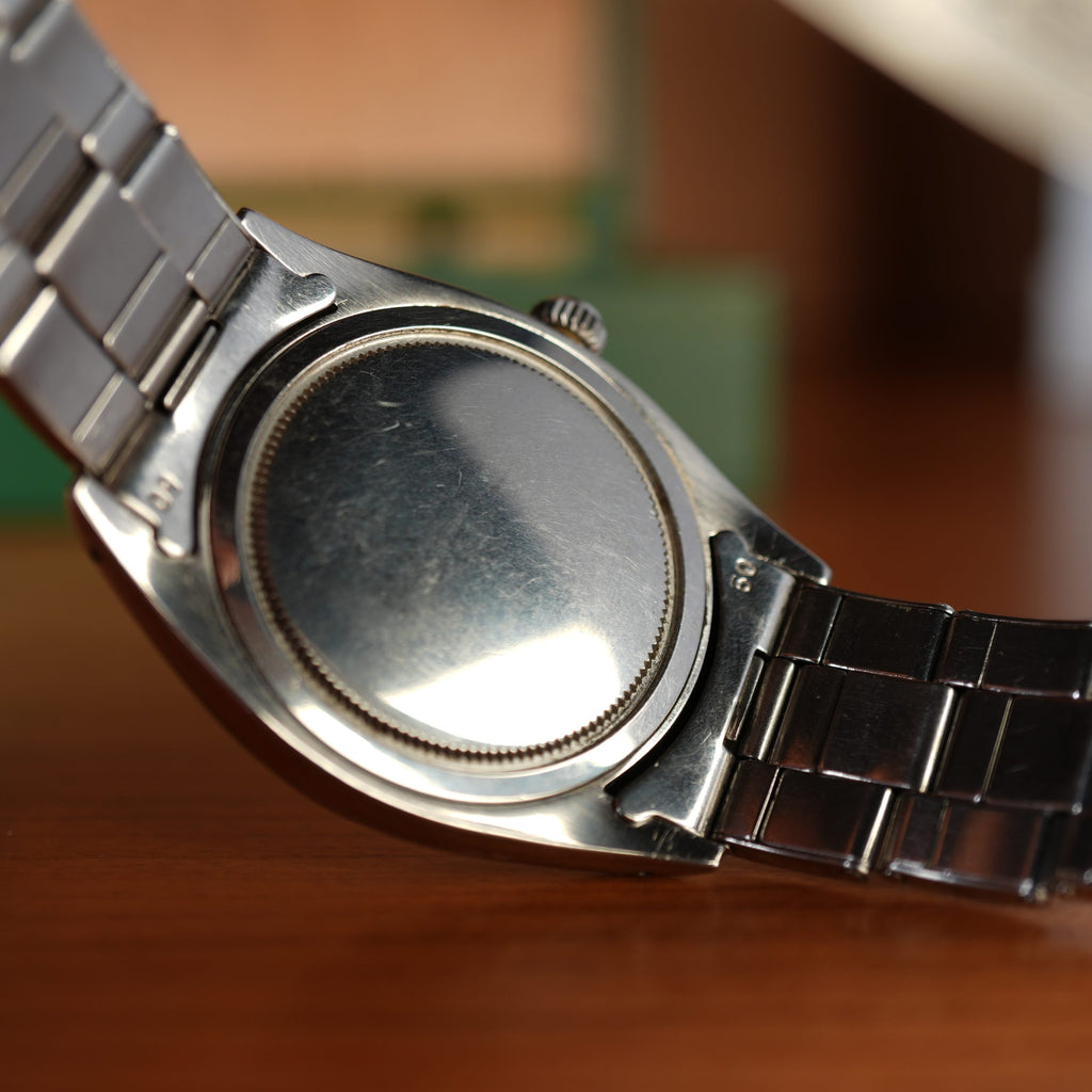 1959 Rolex 6494 Oysterdate Precision with Original Big Logo Bracelet