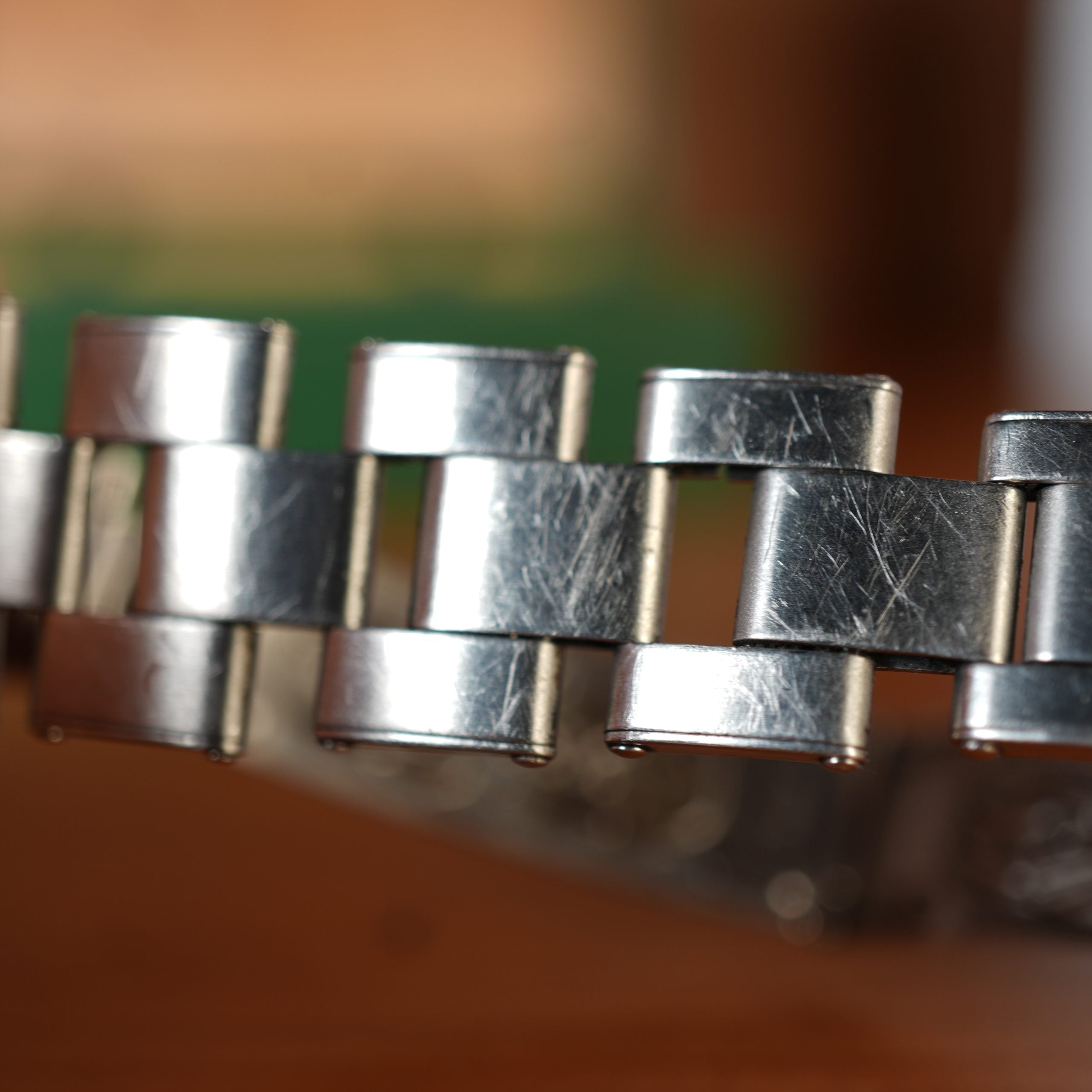 1959 Rolex 6494 Oysterdate Precision with Original Big Logo Bracelet