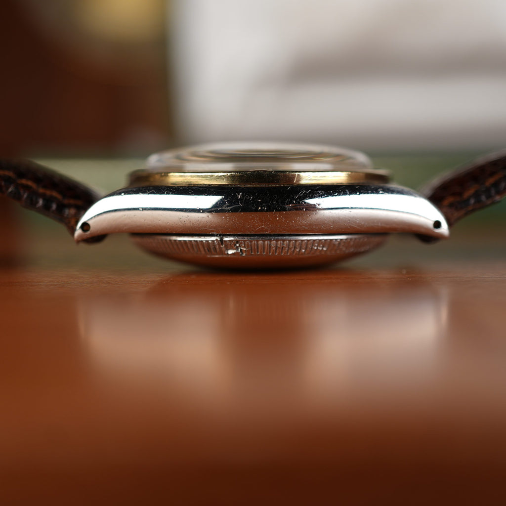 1947 Rolex 3372 Oyster Perpetual Bubbleback