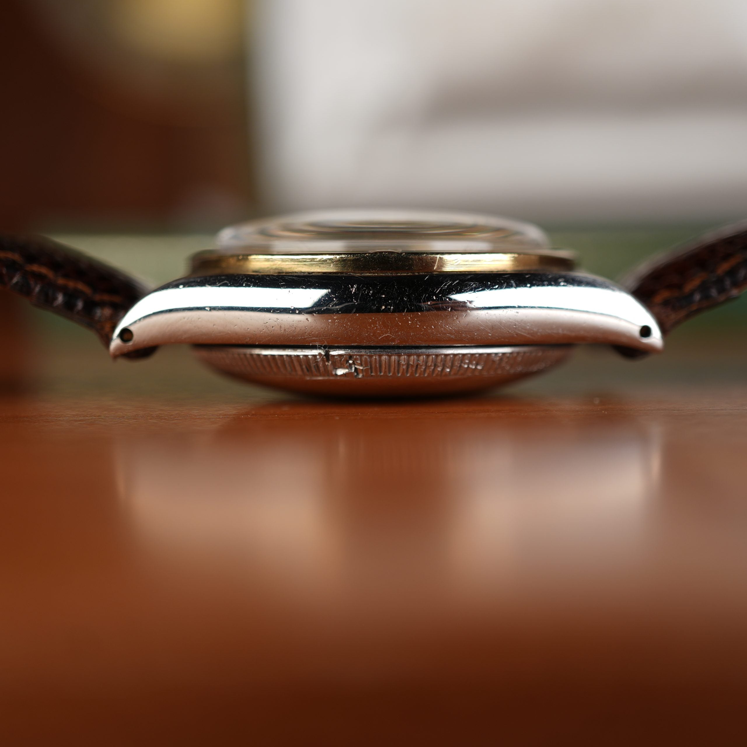 1947 Rolex 3372 Oyster Perpetual Bubbleback