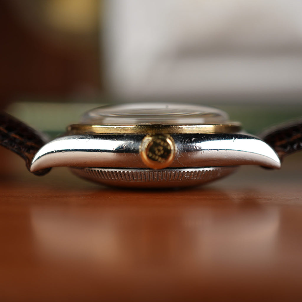 1947 Rolex 3372 Oyster Perpetual Bubbleback