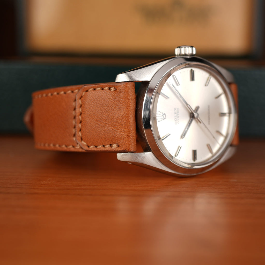 1981 Rolex 6426 Oyster Perpetual Date Mint Condition