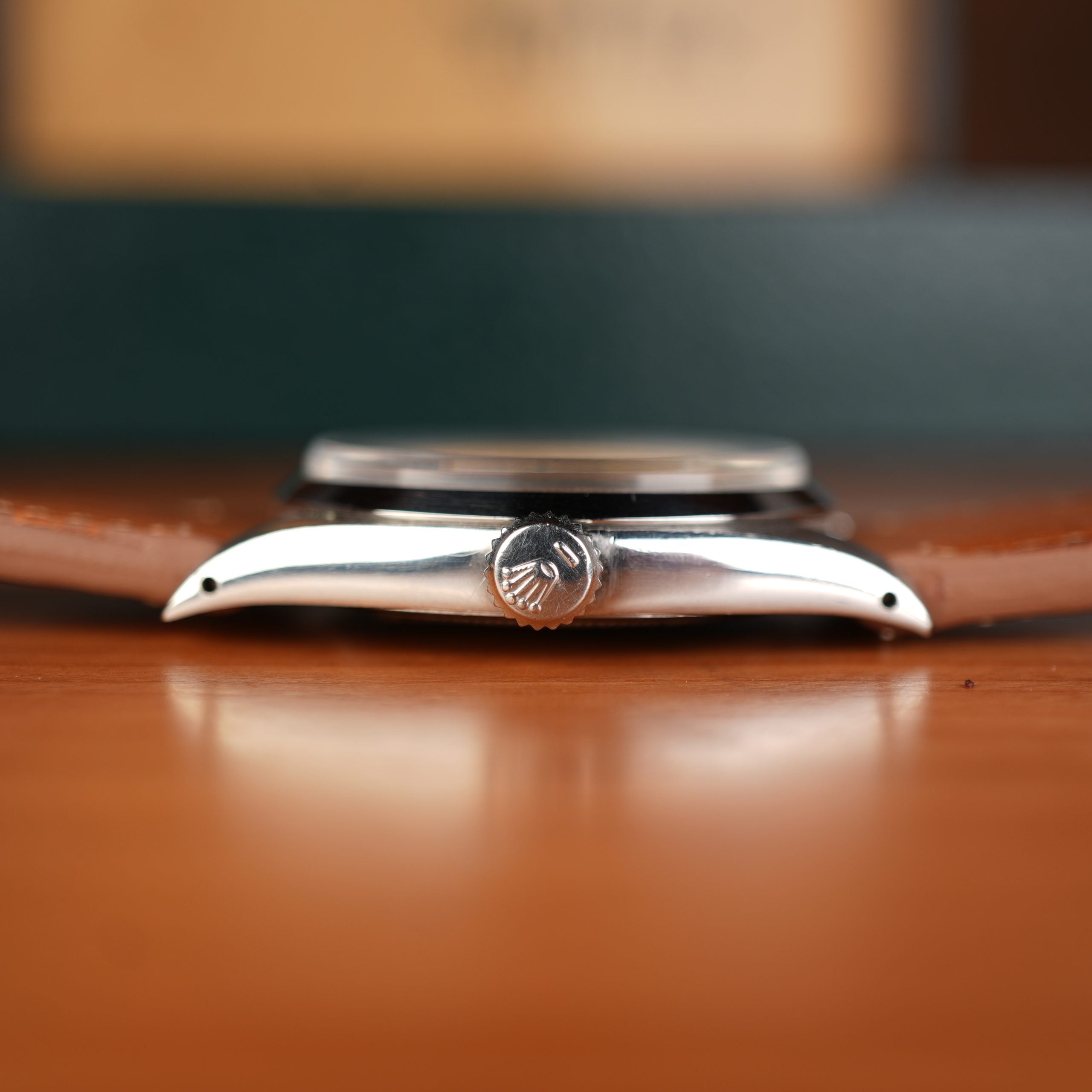 1981 Rolex 6426 Oyster Perpetual Date Mint Condition