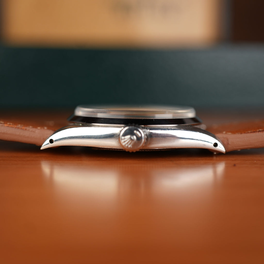 1981 Rolex 6426 Oyster Perpetual Date Mint Condition