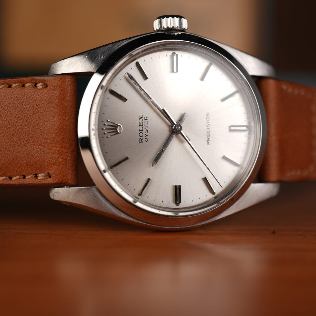 1981 Rolex 6426 Oyster Perpetual Date Mint Condition