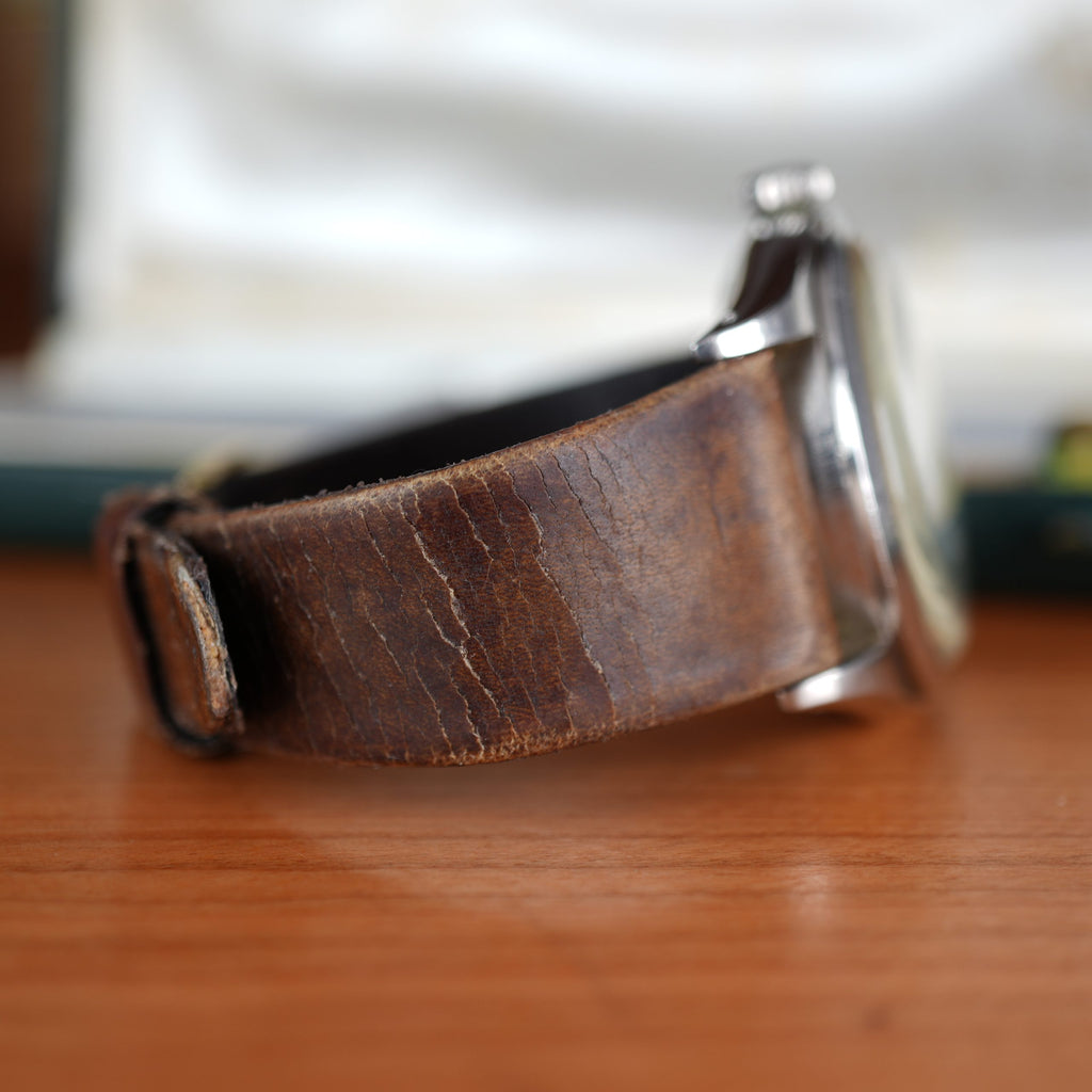 1953 Rolex 6298 Oyster Perpetual 36mm Pre-Explorer Unpolished