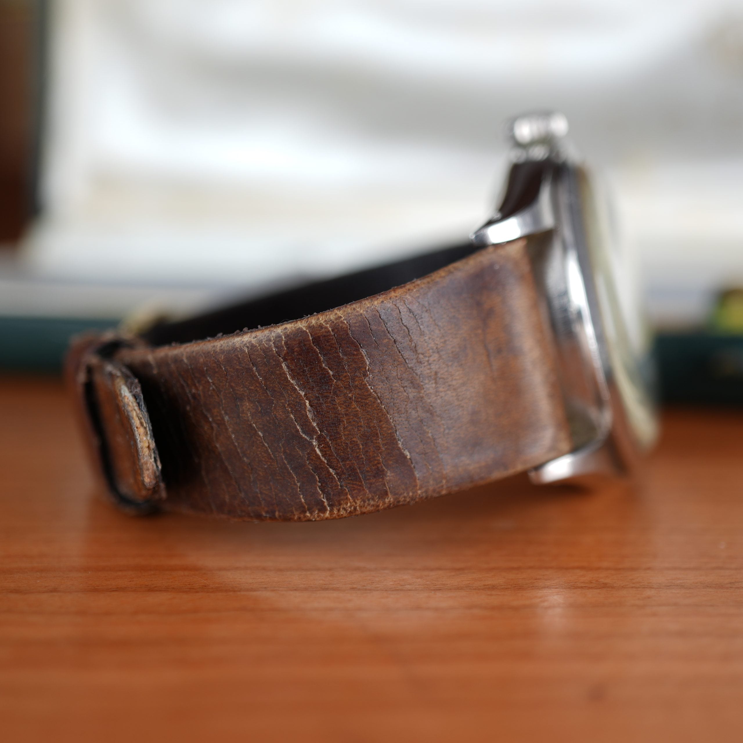 1953 Rolex 6298 Oyster Perpetual 36mm Pre-Explorer Unpolished