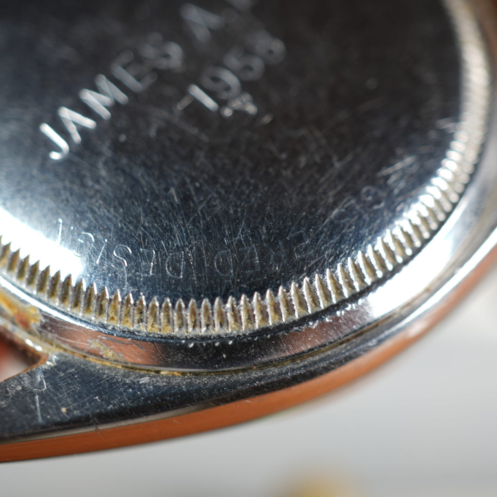 1953 Rolex 6298 Oyster Perpetual 36mm Pre-Explorer Unpolished