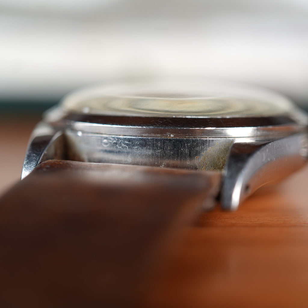 1953 Rolex 6298 Oyster Perpetual 36mm Pre-Explorer Unpolished