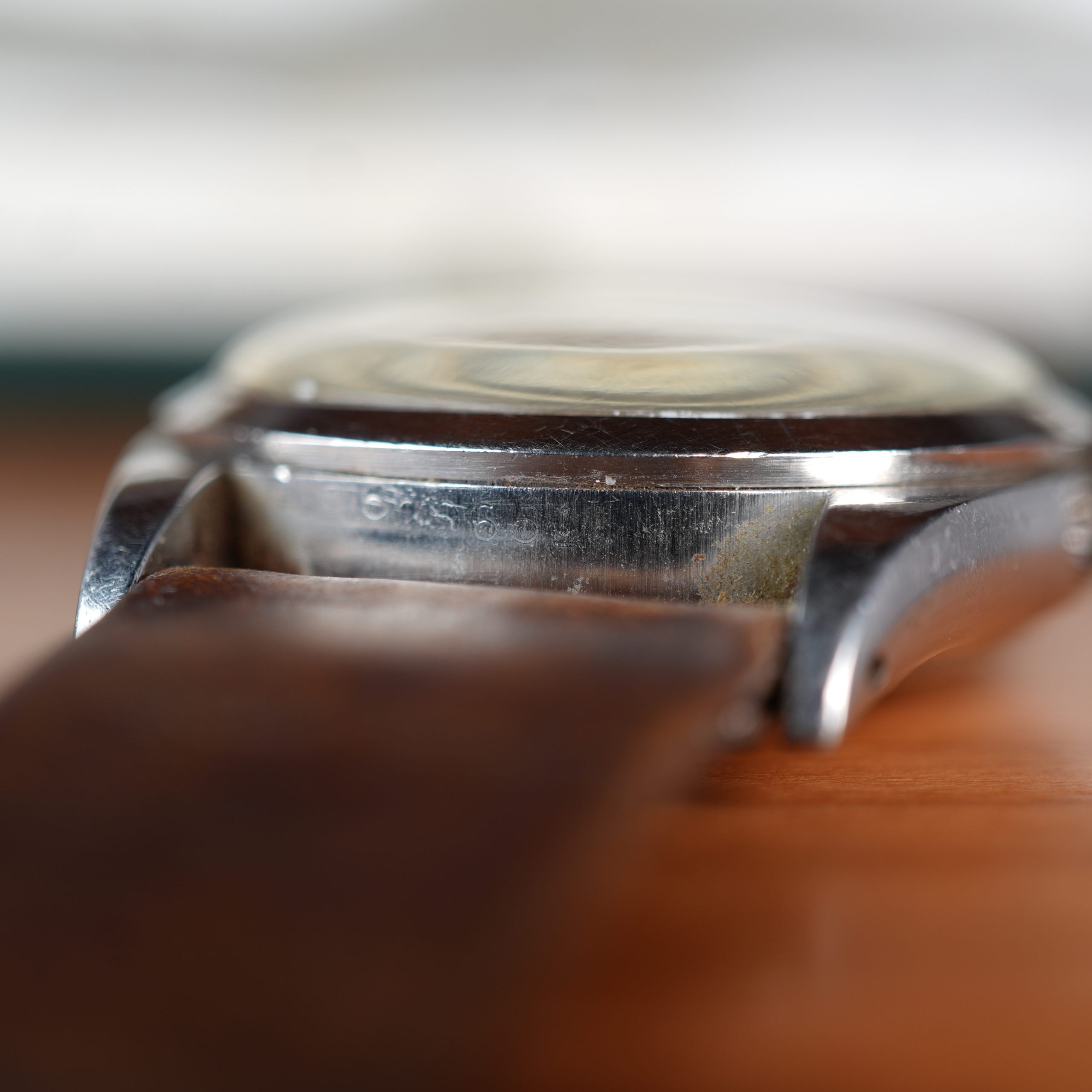 1953 Rolex 6298 Oyster Perpetual 36mm Pre-Explorer Unpolished