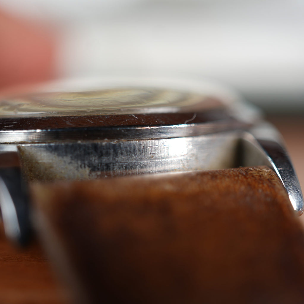 1953 Rolex 6298 Oyster Perpetual 36mm Pre-Explorer Unpolished