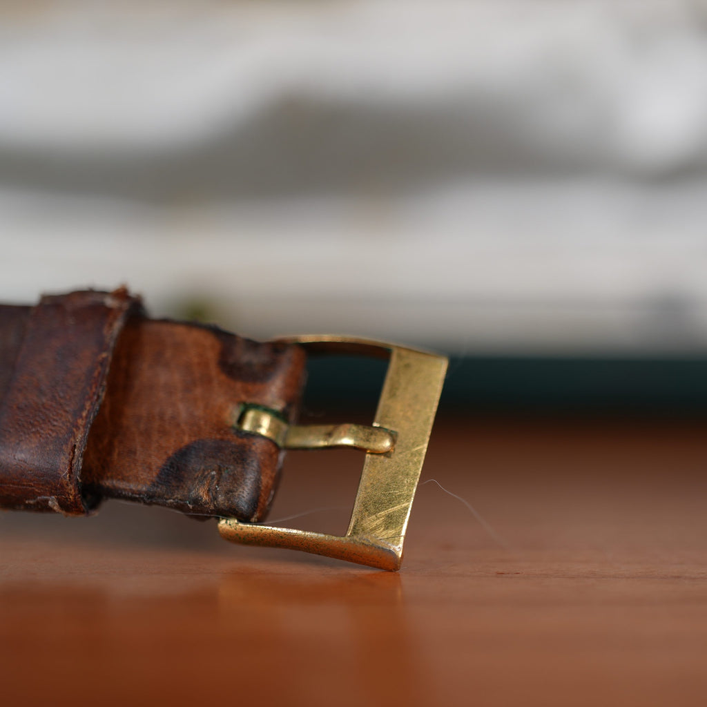 1953 Rolex 6298 Oyster Perpetual 36mm Pre-Explorer Unpolished