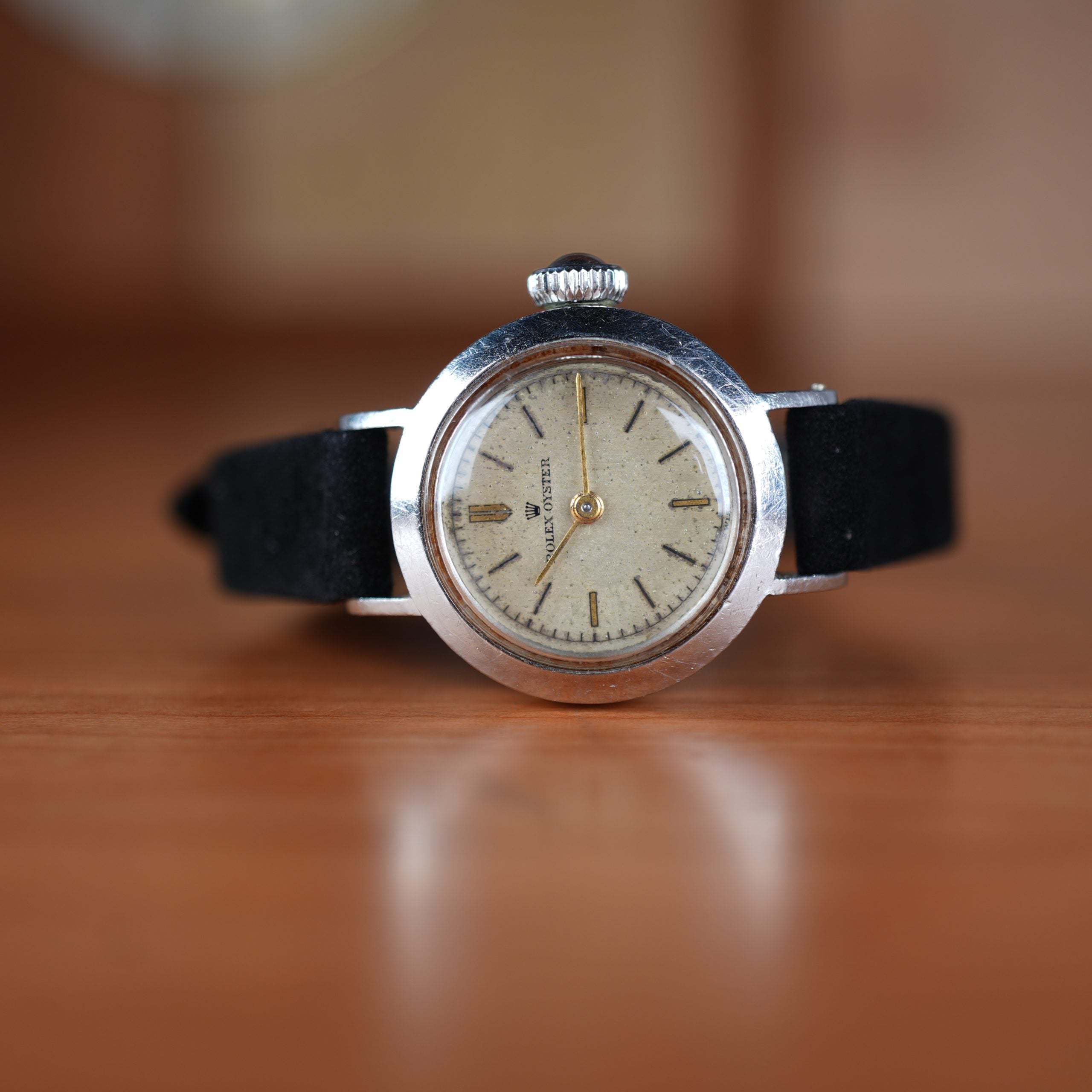 1942 Rolex 3486 Oyster Ladies All Original