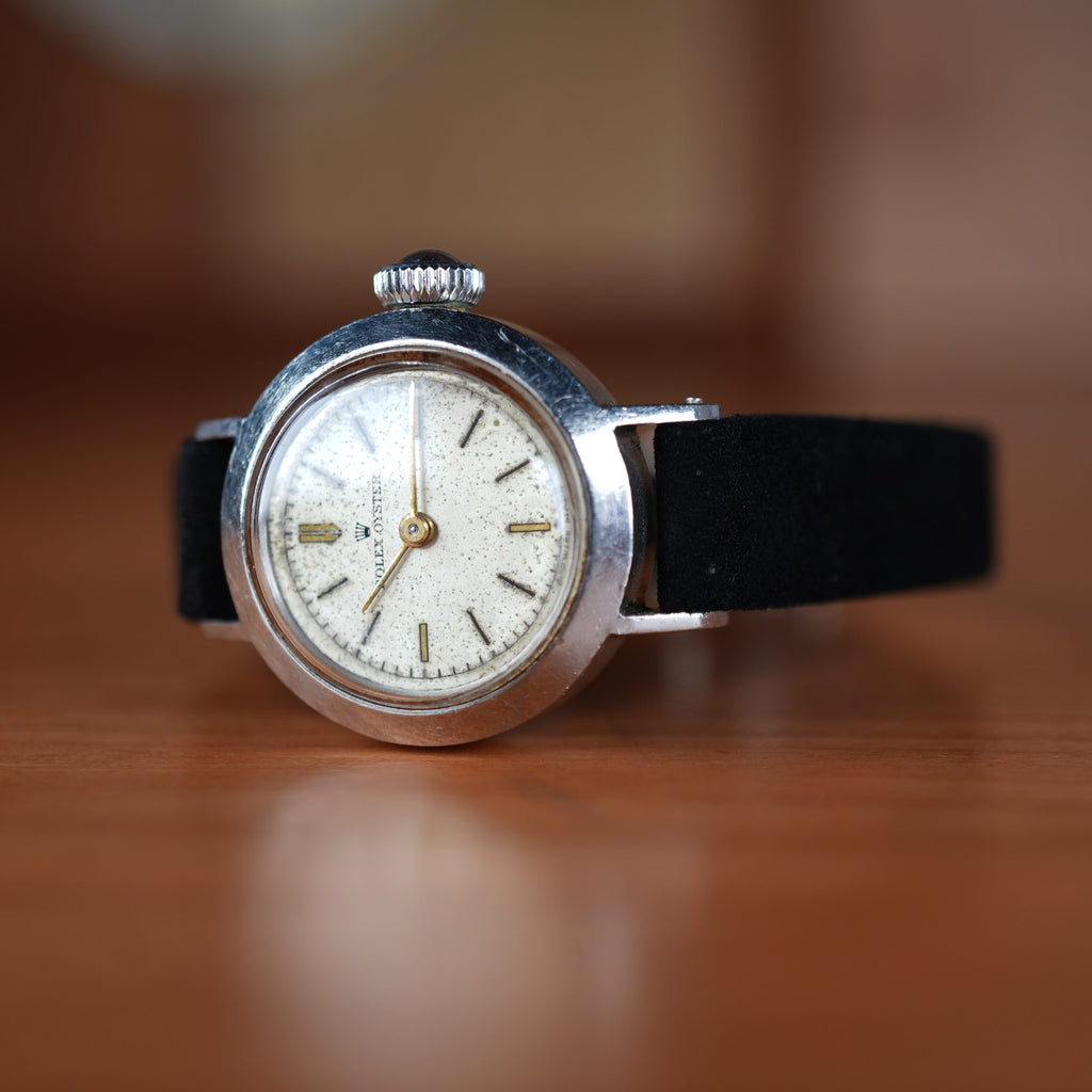 1942 Rolex 3486 Oyster Ladies All Original