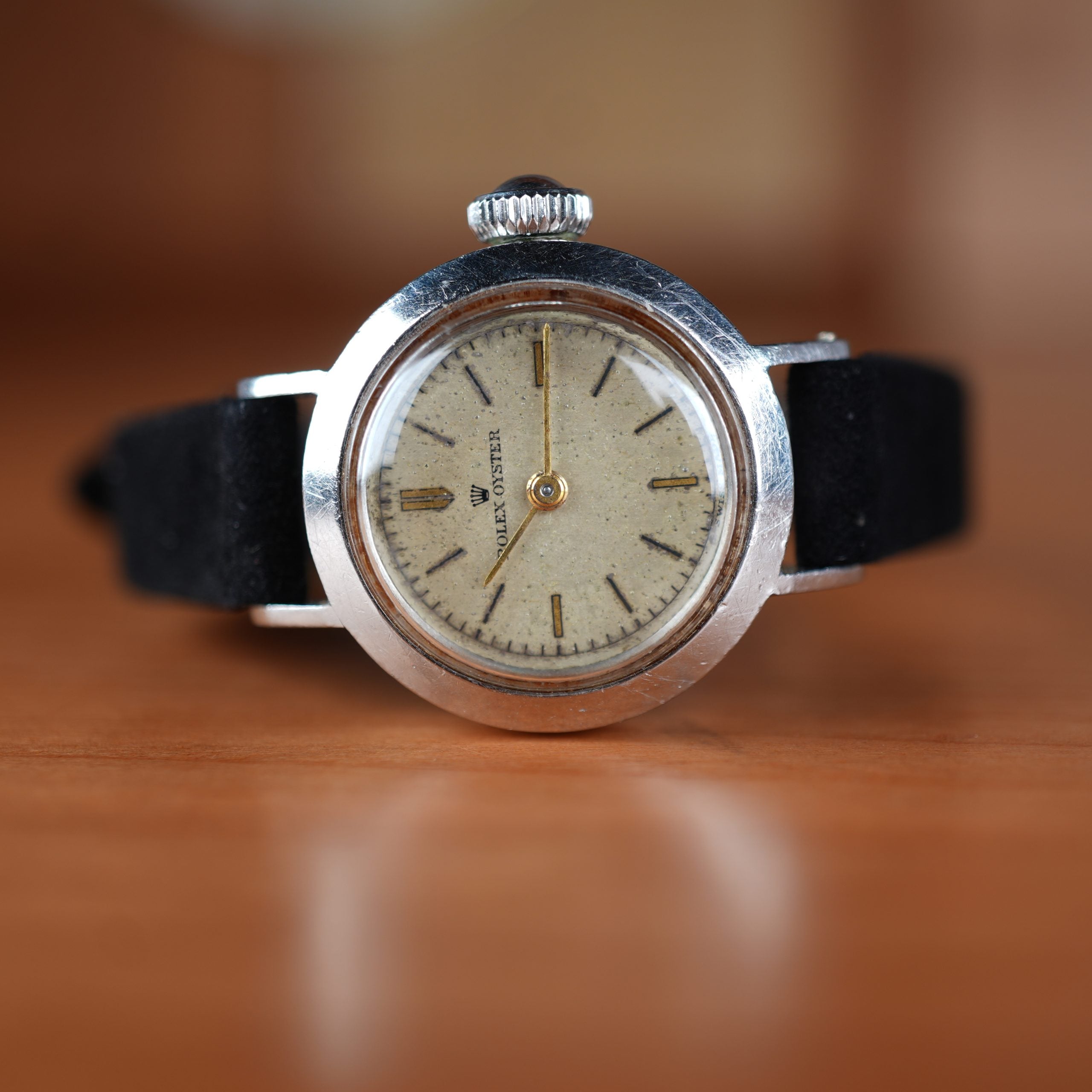 1942 Rolex 3486 Oyster Ladies All Original