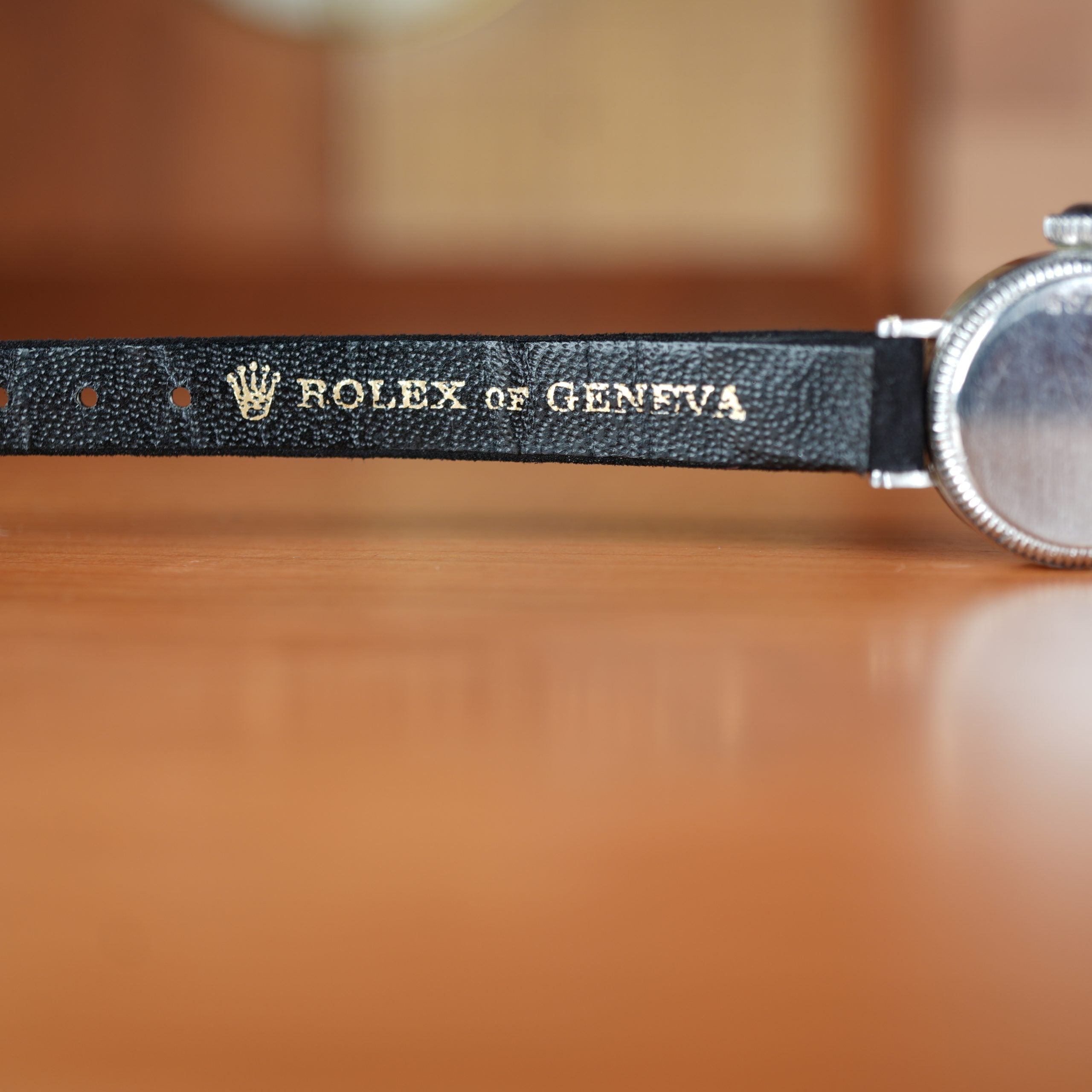 1942 Rolex 3486 Oyster Ladies All Original