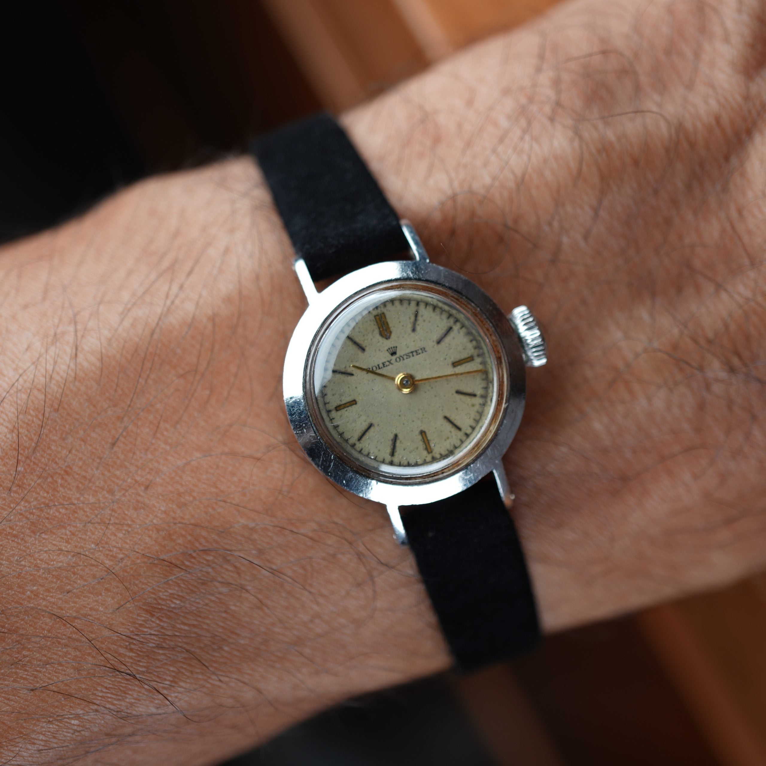 1942 Rolex 3486 Oyster Ladies All Original