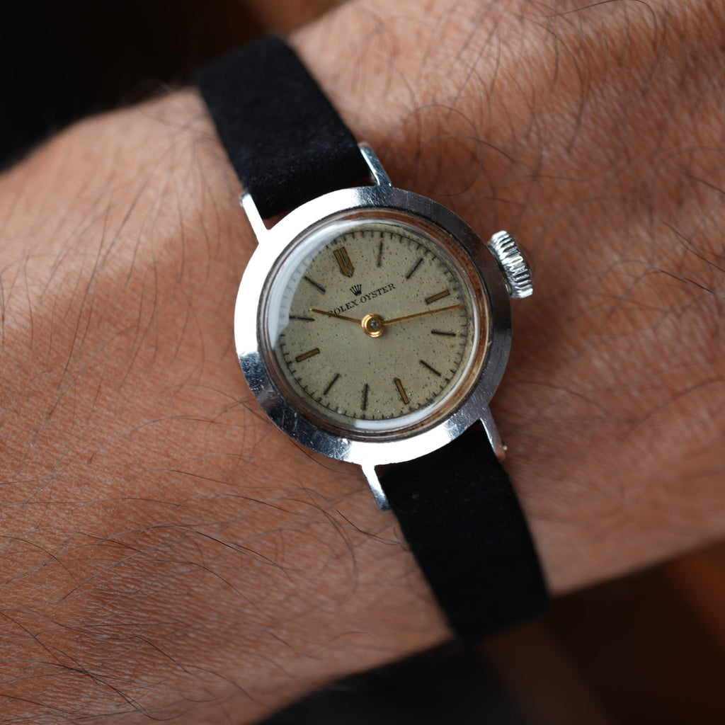 1942 Rolex 3486 Oyster Ladies All Original