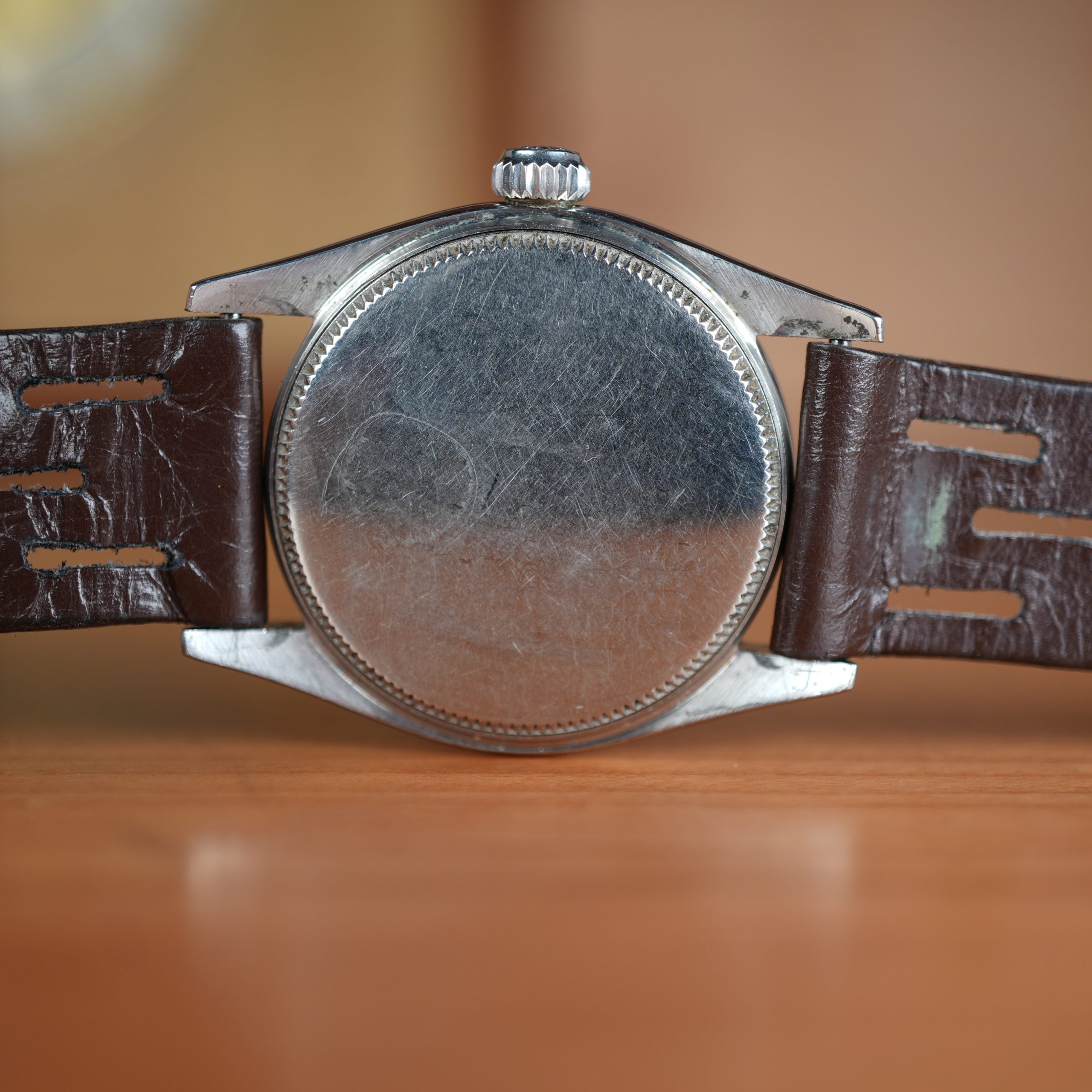 1959 Rolex 6420 Oyster Speedking Original Dial