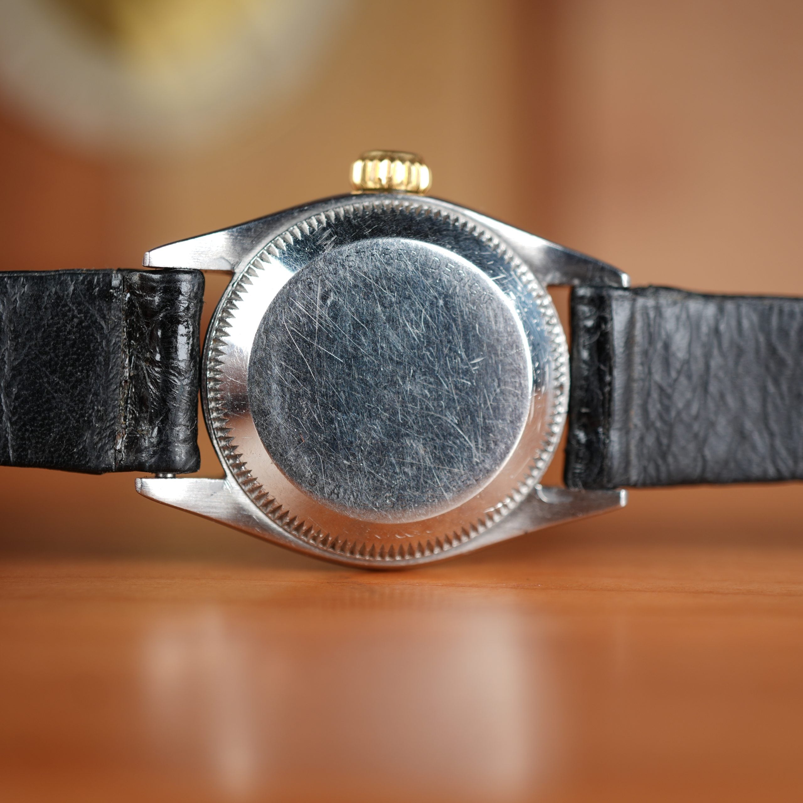 1957 Vintage Rolex 6619 Oyster Perpetual Ladies Watch