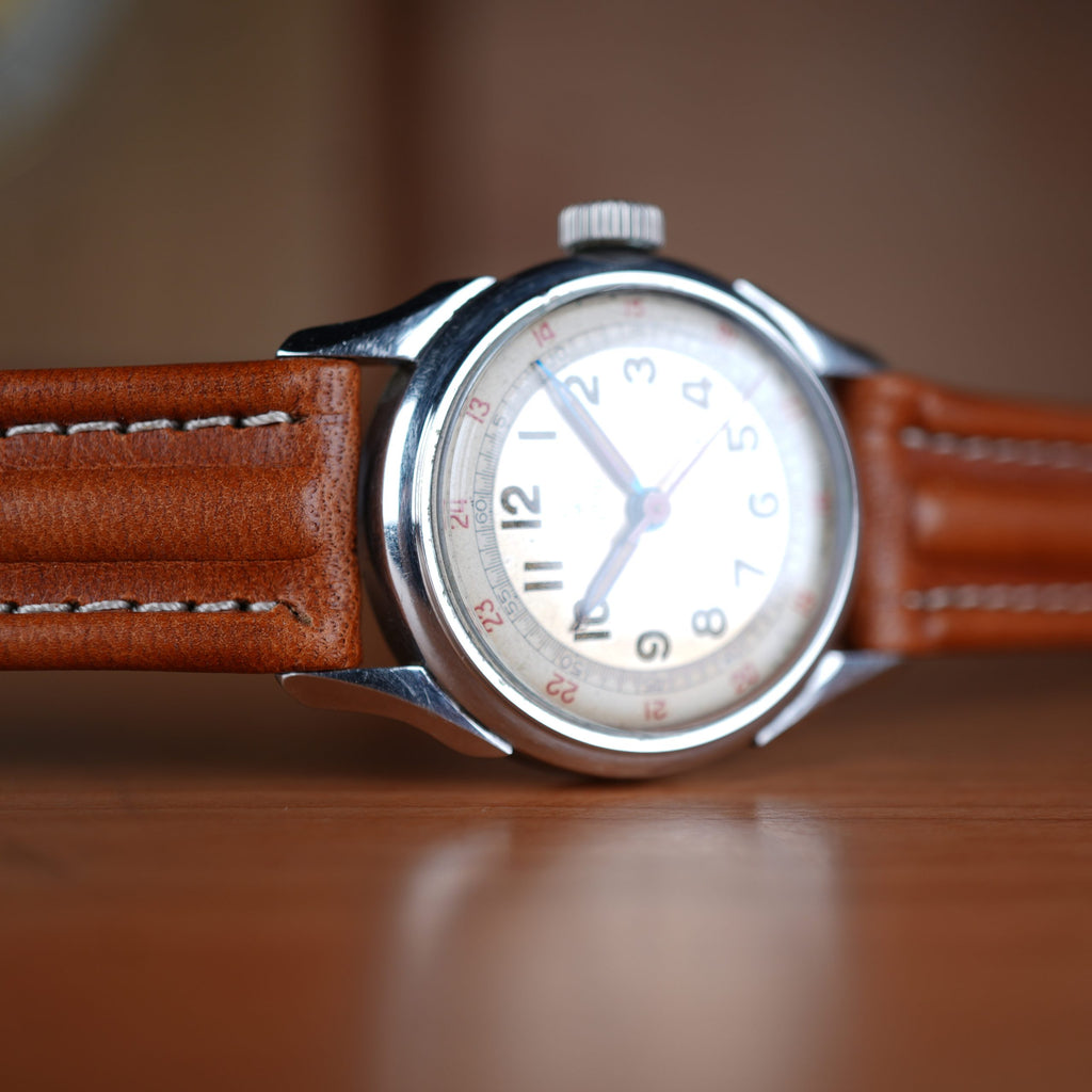 1930’s Vintage Tudor Shock Resisting Army Watch