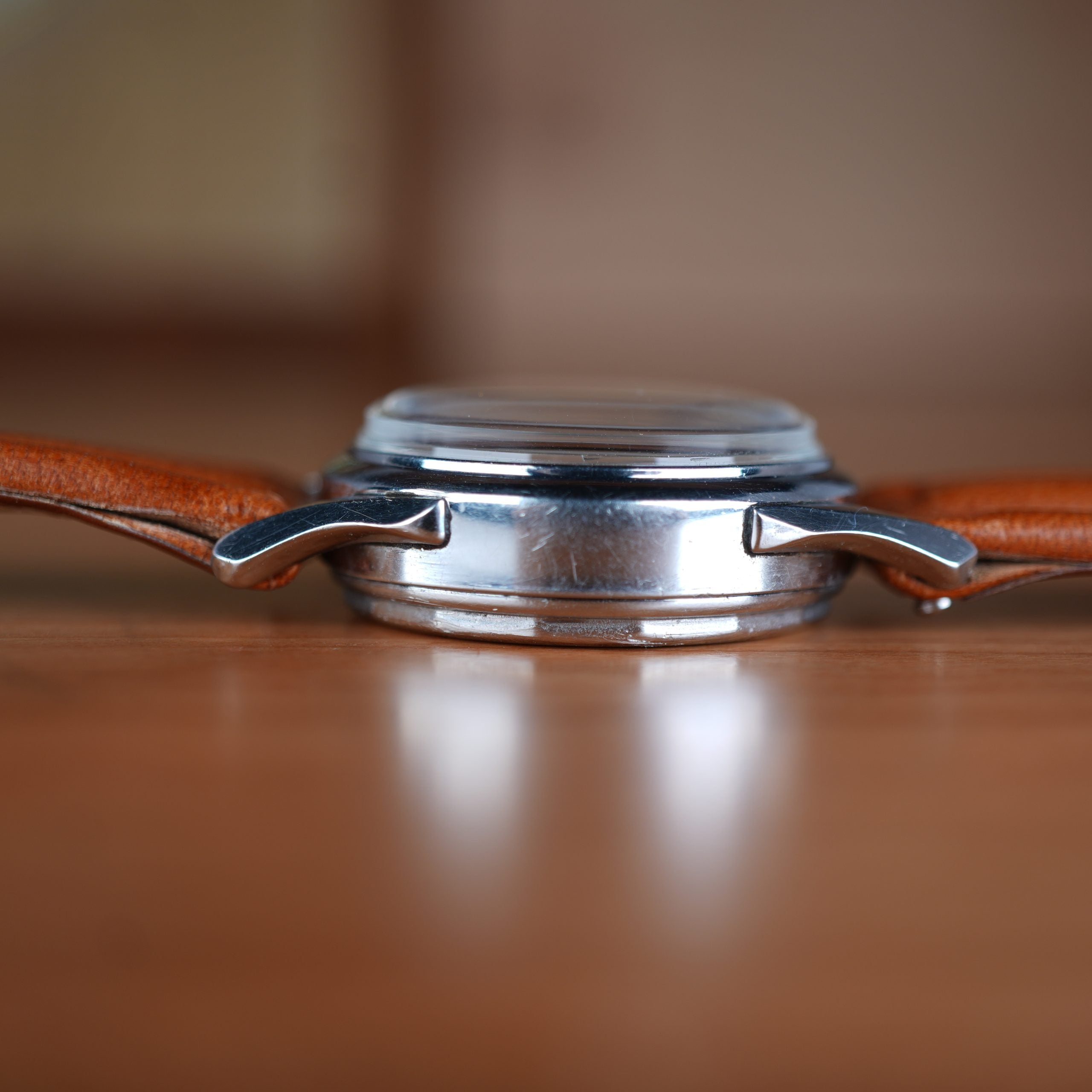 1930’s Vintage Tudor Shock Resisting Army Watch